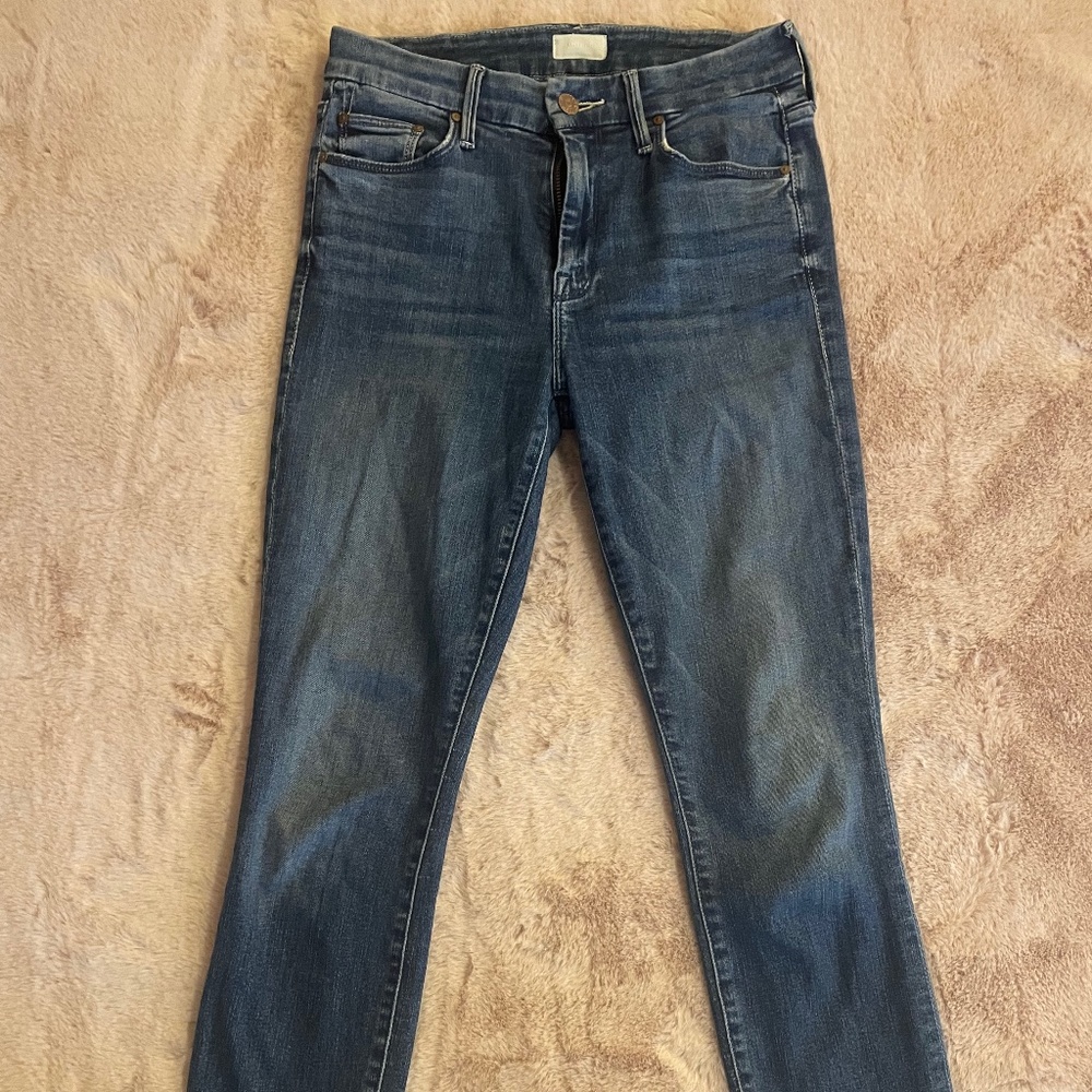 Mother Jeans